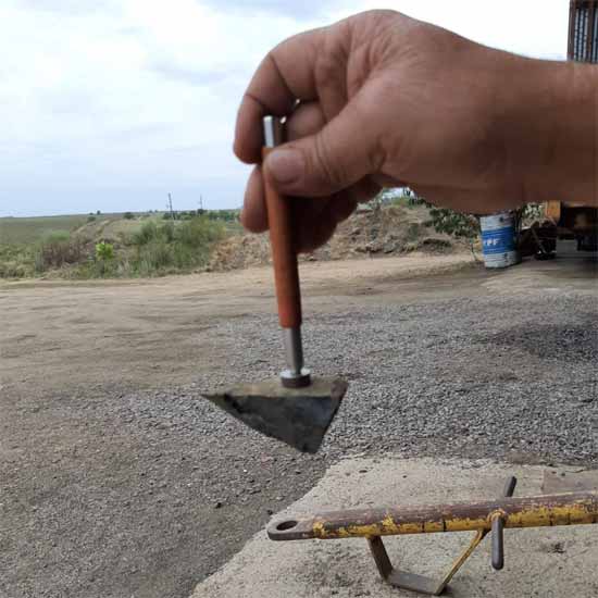 Calidad del mineral